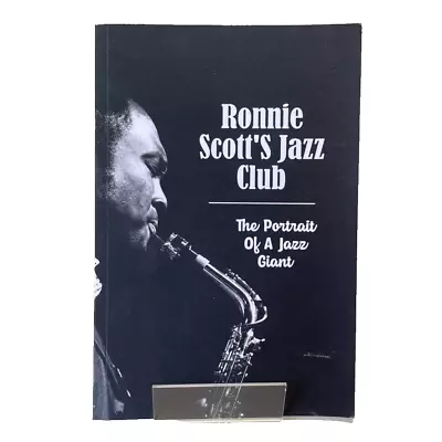 Ronnie Scott's Jazz Club - The Portrait Of A Jazz Giant : William (Bill) Cobham • £17.99