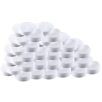 Cotton Pads Round Face Cleansing And Make Up Removing Discs Salon Home 1000pcs • £11.85