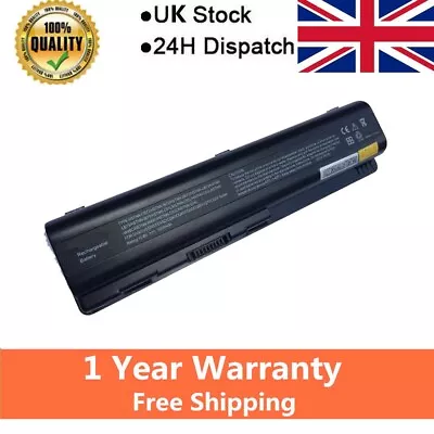 Battery For HP Presario CQ40 CQ45 CQ50 CQ60 CQ61 G50 G60 G61 G70 484170-001 NEW • £19.66