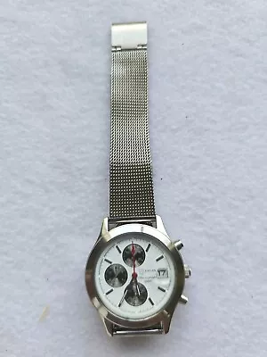 JORDAN Chronograph Sport Date Men’s Miyota Quartz Movement OS10 From 1999 • $25