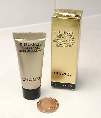 CHANEL SUBLIMAGE La Creme Ultimate Skin Regeneration 5ml • £10.55