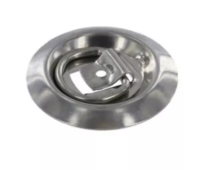 D-Ring Tie Down Stainless Steel Heavy Duty • $34