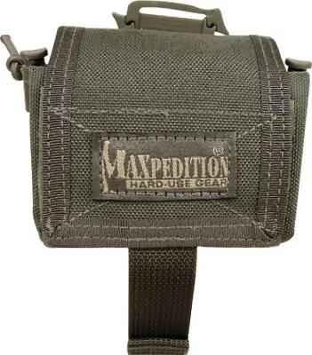 Maxpedition Rollypoly Foliage Green 0208F Precisely Sized To Hold Seven 30 Mags • $28.35