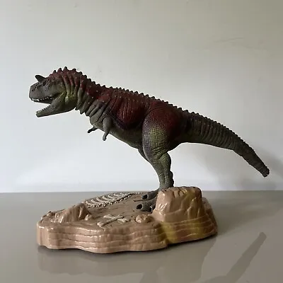 RARE Room Guard Carnotaurus Interactive Toy Disney Dinosaur Thinkway See Info • £26.95