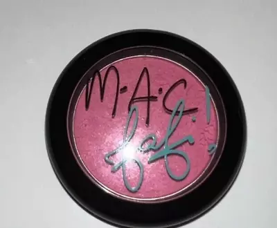 MAC Fafi Fashion Frenzy Blush AUTHENTIC & RARE! • $53.99