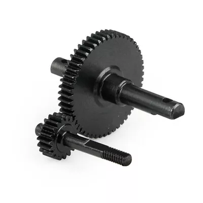 Axial SCX24 Jeep C10 B17 Betty Deadbolt Transmission Gearbox Gear 51T 19T • $21.95