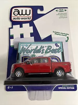 AW Auto World 1:64 2018 Ford F-150 • $12.90