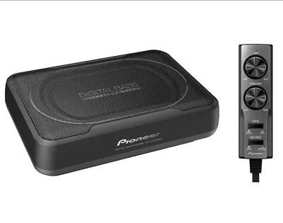 Pioneer TS-WX130DA Compact 160W Active Bass Speaker Subwoofer + Amplifier • $369.99