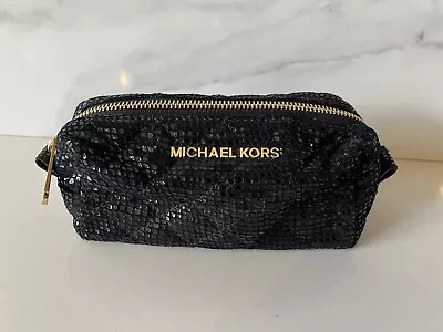 Michael Kors Makeup Bag/Clutch Purse  • $35