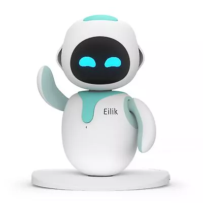 Eilik â€“ An Robot Pets For Kids And Adults Your Perfect Interactive Companion • $190.24