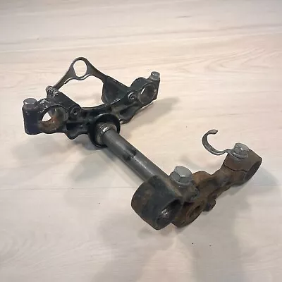 1975 Suzuki Gt185 Gt 185 / Oem Original Tripleclamp Triple Clamp Tree • $37