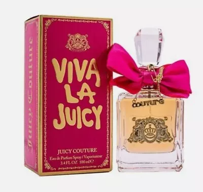 Juicy Couture Viva La Juicy 3.4 Fl Oz Women's Eau De Parfume - New In Box • $38.50