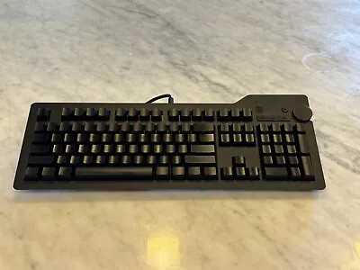 Das Keyboard 4 Ultimate Soft Tactile MX Brown Mechanical Keyboard DASK4ULTMBRN • $10