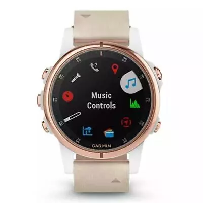 Garmin Gm-010-01987-80 Smartwatch Unisex's Watch • $1498.24