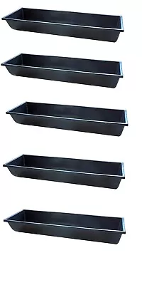 5X  100 Cm Long  Trough Feeders For  Live Stocksheepgoat Horses • $275