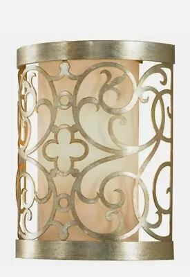 Murray Feiss WB1485SLP Arabesque Collection 1-Light Wall Scounce NIB • $64.99