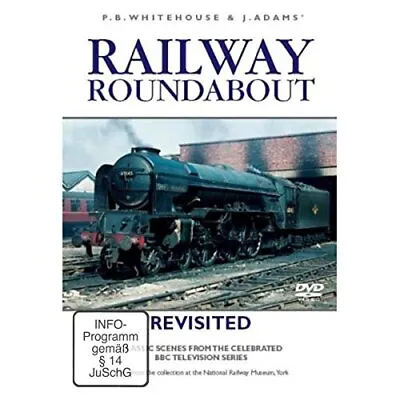 Railway Roundabout Revisited DVD Fast Free UK Postage 5023093060480 • £2.99
