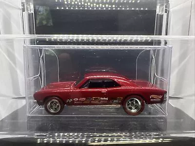 Hot Wheels Red 1967 Chevelle SS 396 - Muscle Mania 1:64 - Custom Real Riders • $24