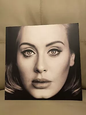 $9.45 • Buy ADELE 25 Vinyl LP