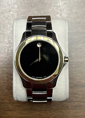 Mens Movado Watch • $99.99