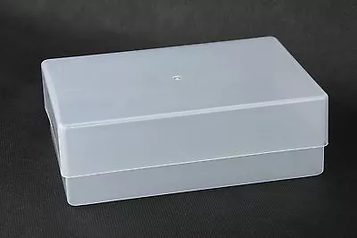 £9.84 • Buy A6 Storage Box And Lid For Card, Arts / Crafts And Paper ***Best Value***