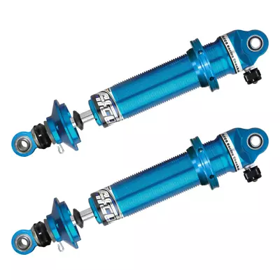 AFCO 3850 Aluminum Coil-Over Double Adjustable Eliminator Shock Set • $1046.09