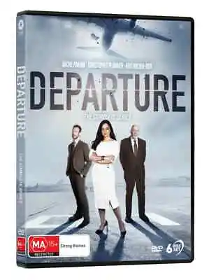 Departure : The Complete Series [ntsc All Regions] (6dvd) • $39.90