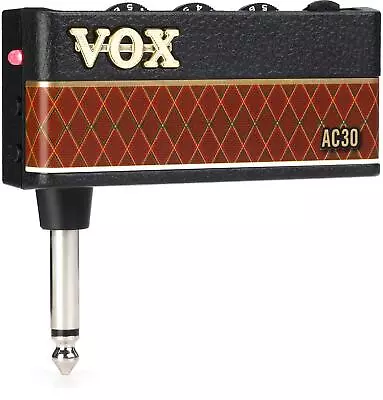 Vox AmPlug 3 AC30 Headphone Guitar Amp • $49.99