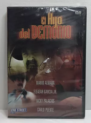 El Hijo Del Demonio (DVD). STILL SEALED. Mario Almada • $20