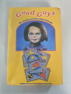 NECA Childs Play Good Guys Ultimate Chucky PVC Action Figure • $25