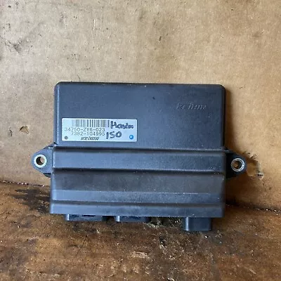 Honda Bf150 150hp Outboard Pcm Cdi Computer Emm Ecu 34750-zy6-023 • $199