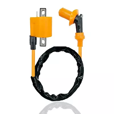 Performance Ignition Coil For Suzuki Rm80 Rm 80 Dirt Bike Oem Replacement • $12.95