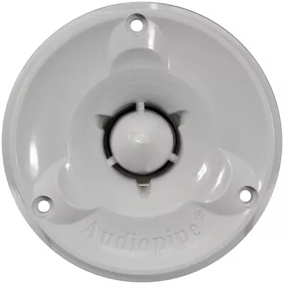 Audiopipe APSW3750 Marine 3 1/4  Tweeter 300W Max Sold Each • $36.99