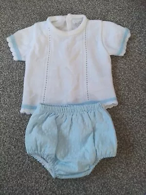 Zip Zap Baby 6m • £3