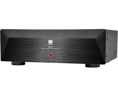 Monolith M5100X 5x90Watts Per Channel Multi-Channel Home Theater Power Amplifier • $499