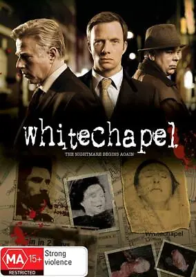 £9.61 • Buy Whitechapel (DVD, 2009) Very Good Condition Dvd Region 4 T197