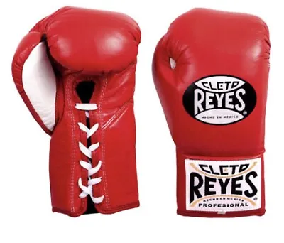 £180 • Buy Cleto Reyes Boxing Gloves