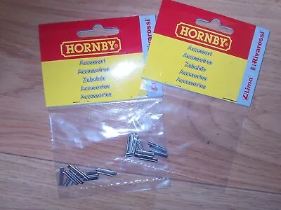 Pair Of New R910 Fishplates For Hornby OO Gauge Model Railway Train Sets • £0.99