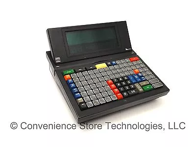 VeriFone Ruby CPU5 CPU 5 120-Key POS Point Of Sale Console Only P040-03-530 • $649.95