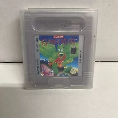 Gargoyle’s Quest (Nintendo Game Boy) Authentic -  Cartridge & Case • $40