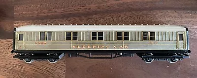 Hornby OO Gauge LNER Composite Sleeping Coach In LNER Teak 1316 • £10