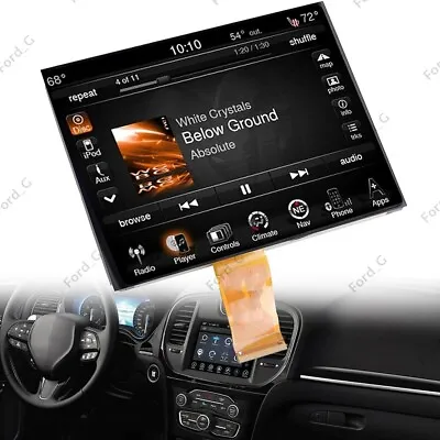 Upgrade!!!17-22 Replacement 8.4  Uconnect 4C UAQ LCD Display Touch Screen Radio • $124