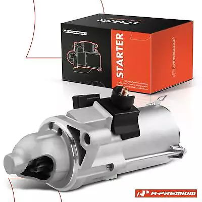 Starter Motor For Honda Accord 2006-12 Civic 2006-11 CR-V 2007-11 1.6kW/12 Volt • $69.29