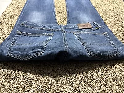 Lucky Brand 361 Vintage Straight Designer Men's Jeans Size 32x32 • $12.99