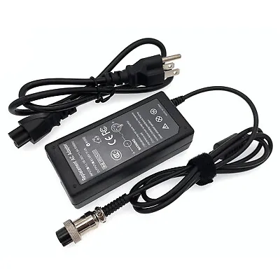 48W Battery Charger Power Cord For Razor Freedom Boreem Jia Electric Scooter • $12.19