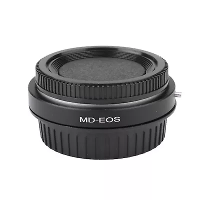 MD-EOS MD To EOS Adapter Ring Mount For Minolta MD MC Lens To For Canon EOS EF D • $20.79