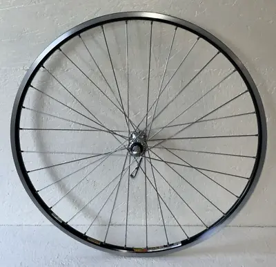 Mavic Open Pro Front Wheel 700c Campagnolo Chorus /skewer 32 Hole 20 Mm Width • $100