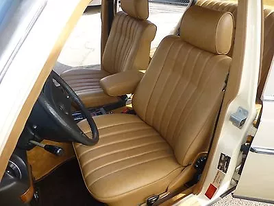 Mercedes Benz W123 Seat Covers  240d250280/e/ce/te300d/cd/td 1976-1985 • $989.10