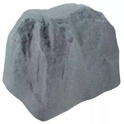 Orbit Granite Rock Valve Box Cover Gray Stone Dust Weather Resistant Materials • $65.17