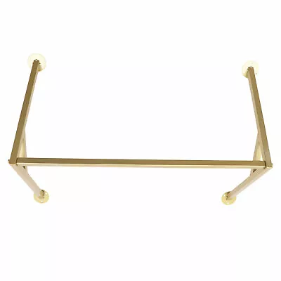 Iron Garment Clothing Storage Display Hanging Rail Stand Wall Mount Clothes Rack • $25.65